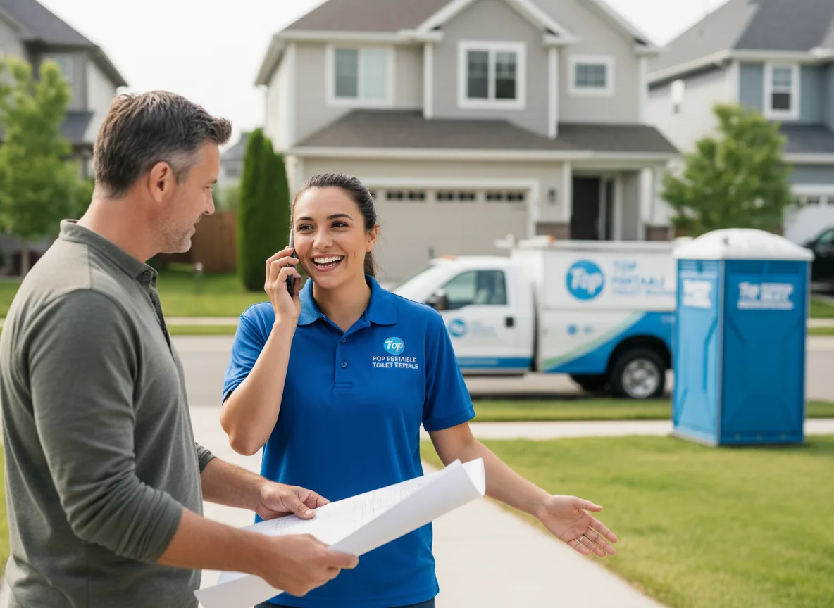 Short Term Porta Potty Rental Waukon, IA FAQs